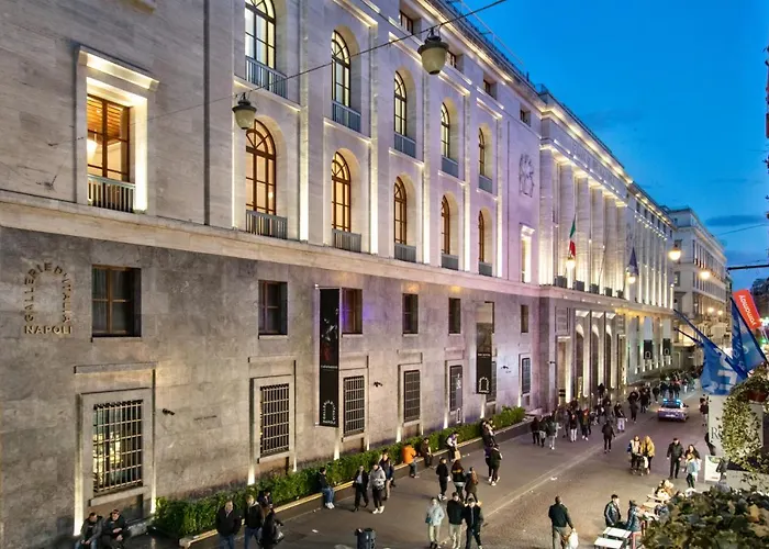 Residenza Toledo LifestyleHotel Napoli