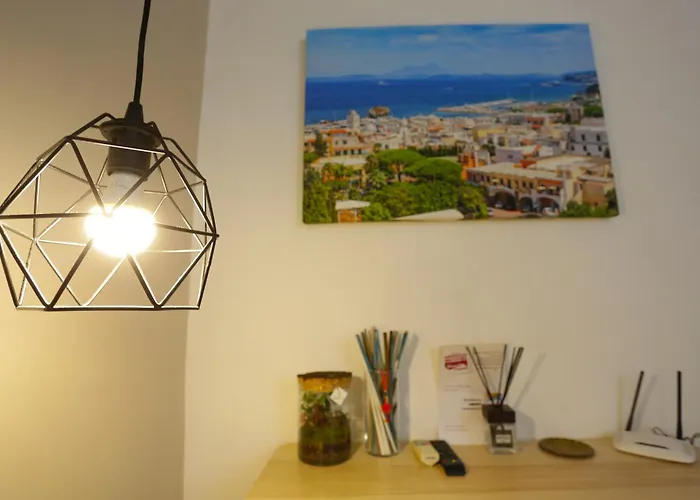 Domus ZapataHotel Napoli